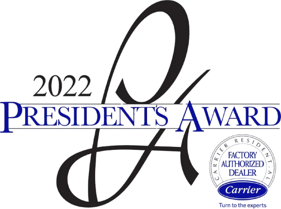 2022 Carrier Presidents Award