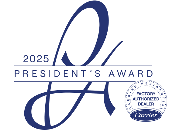 2025 Carrier President's Award