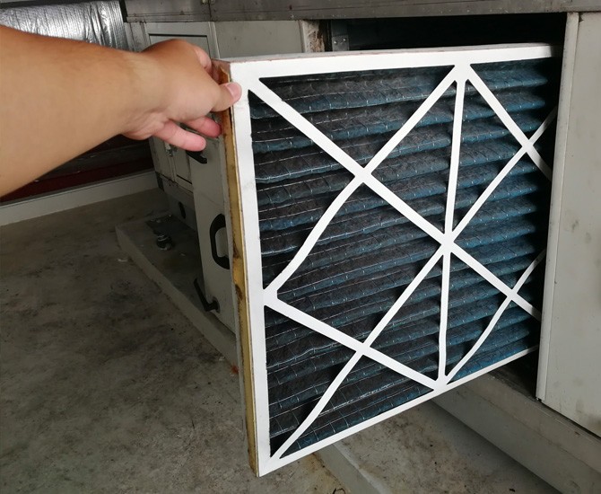 Air filter